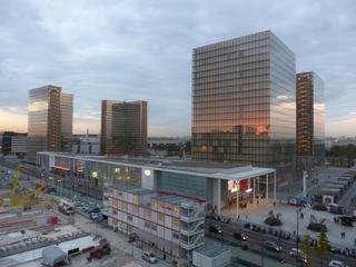photo Ligne et architecture de MagnoHP
