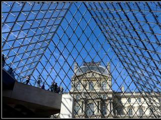 photo Ligne et architecture de Blogtrotter