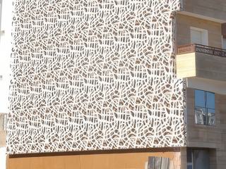 immeuble recement construit. Ville de Kénitra -Maroc