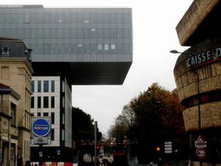 photo Ligne et architecture de F.H. Heride