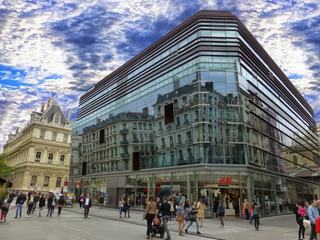 photo Ligne et architecture de globephil