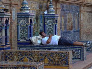 photo Faire une pause ou prendre la pose de anne