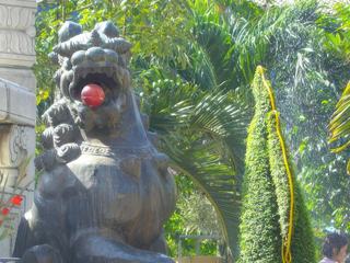 photo Faire une pause ou prendre la pose de ispahan