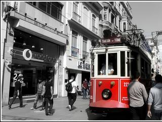 photo Les contrastes de Blogtrotter