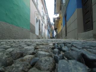 Calle Jaén - La Paz - Bolivie