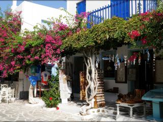 C'est tout chaud ! c'était il y a quelques jours à Antiparos pour un séjour tout en douceur dans les Cyclades ! (Santorin, Paros Antiparos, Ios)