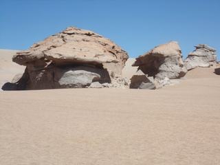 Valle de Rocas en Bolivie