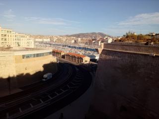 Vieux port - Marseille