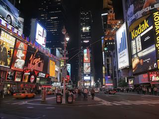 photo Les rues commerçantes de ranger