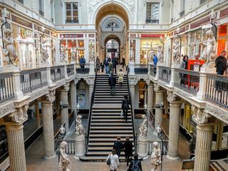 photo Les rues commerçantes de LNTT