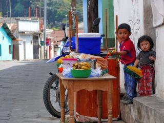 2014 Guatemala, j'ai promis de ne pas dévoiler les règles de leur jeu.