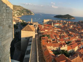 photo Les toits des villes de FranckL