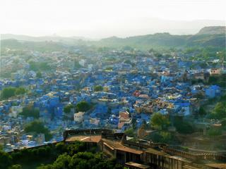 photo Les toits des villes de kokiyage