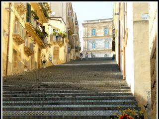 photo Les escaliers de Blogtrotter