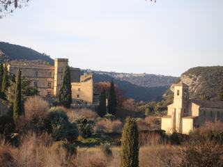 Chateau de Lourmarin de style renaissance qui domine le village de Lourmarin dans le Luberon (Vaucluse)
qui a été restauré en 1923 et où de nombreuses manifestations culturelles ont lieu chaque année. Il se visite également