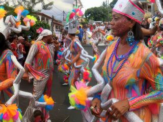 photo Les parades de micri