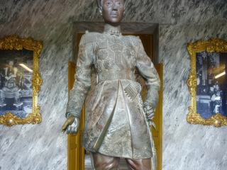 photo Les statues de Fifibrindacier