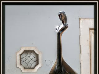 photo Les statues de LNTT