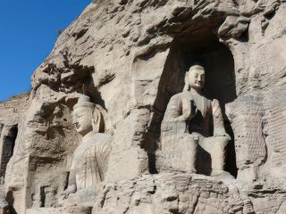 photo Les statues de icare