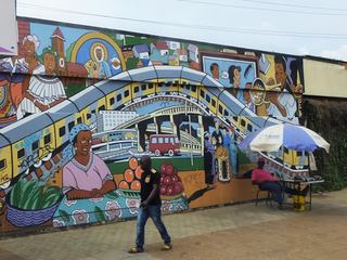 photo Art urbain de loofok77