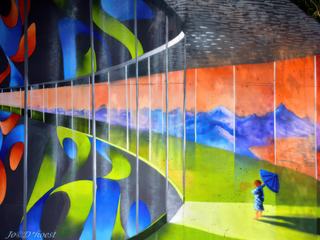 photo Art urbain de josydhoest