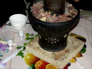 photo Plat typique de icare