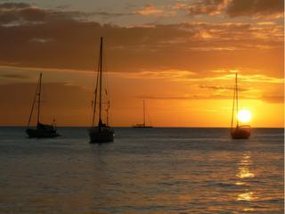 photo les couchers de soleil de loofok77