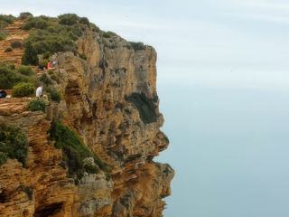 photo Les falaises de vmpbou
