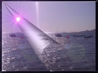 Photo de voyage à La Manga Del Mar Menor (Espagne)