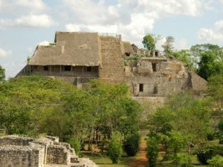 Voyage au  Mexique de 3 semaines (Mai 2008) raconté par stéphanie