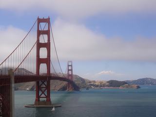 Incomparable Golden Gate Bridge