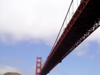 Golden Gate Bridge