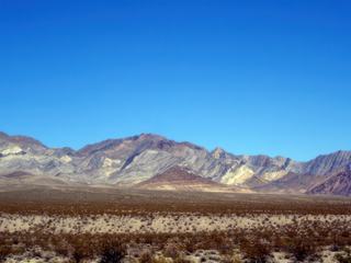 Route vers Las Végas – États-Unis