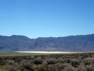 Route vers Las Végas – États-Unis