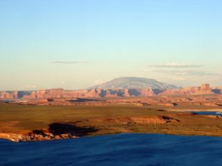Page et le lac Powell – États-Unis