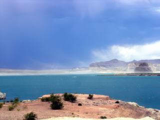 Page et le lac Powell – États-Unis