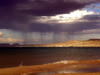 Page et le lac Powell – États-Unis