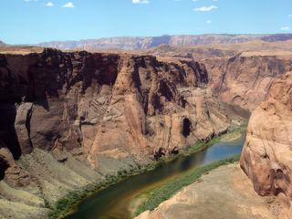 Horseshoe Bend Pas de grand angle !!