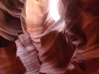 Antelope Canyon – États-Unis