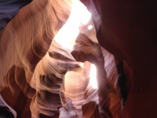 Antelope Canyon – États-Unis