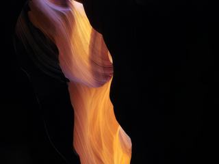 Ecoutez bien, entendez-vous le son de la flûte navajo ???