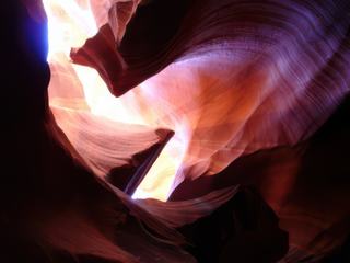 Antelope Canyon – États-Unis