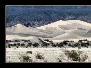 Sand Dunes