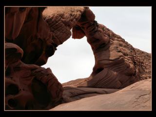 L'Arche de la Valley of Fire