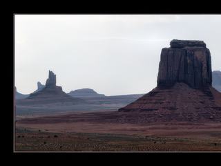 Monument Valley – États-Unis
