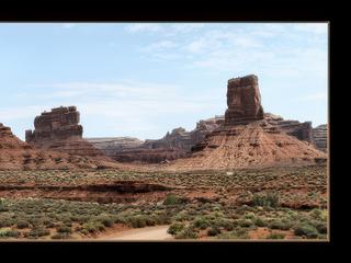 Valley of the Gods – États-Unis