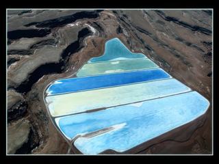 Les "Potash Pools"