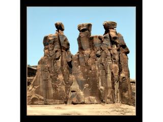 Les trois "Gossips"