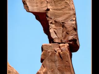 Balancing Rock...