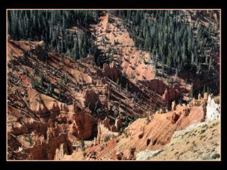 Cedar Breaks Monument – États-Unis